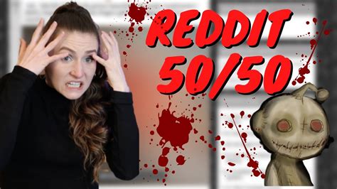 50/50 odds|reddit fifty fifty.